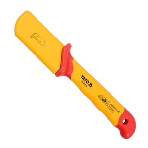 Yato 155 mm Injection Insulated Dismantling Knife, YT-21211