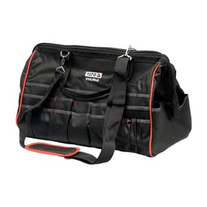 Yato 490 x 260 x 340 mm / 18 Inch Tool Bag, YT-7430