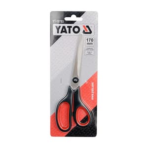 Yato 170 mm / 7 inch Tailoring Scissors, YT-19763