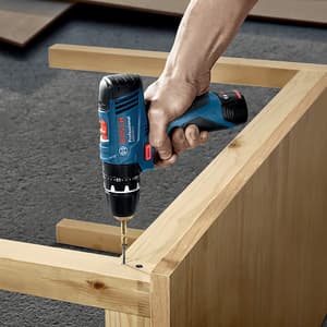 Bosch 10.8 V Professional Cordless Drill Driver, GSB 1080-2-LI