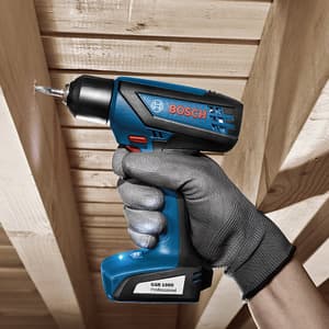 Bosch 10.8 V Professional Cordless Drill Driver, GSR 1000