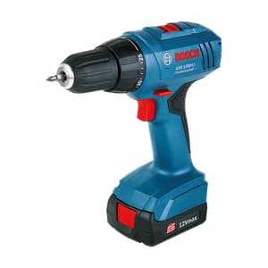 Bosch 10.8 V Professional Cordless Drill Driver, GSR 1080-LI