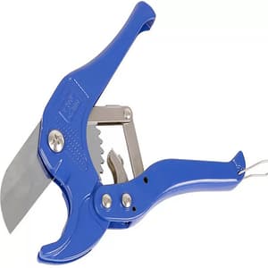 Taparia 42 mm PVC Plastic Pipe Cutter, PC 42