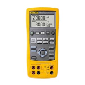 Fluke 725 24V / 24 mA Multifunction Process Calibrator