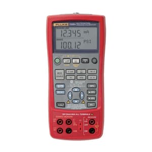 Fluke 725Ex Series 12V / 24 mA Process Calibrator