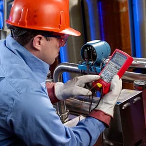 Fluke 725Ex Series 12V / 24 mA Process Calibrator