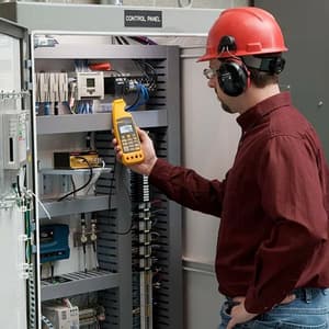Fluke 773 0 - 24 mA Milliamp Process Clamp Meter