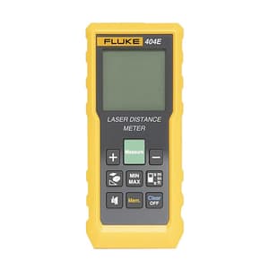 Fluke 40 Mtr Laser Distance Meter, 404E