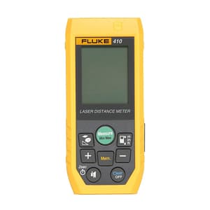 Fluke 100 Mtr Laser Distance Meter, 410