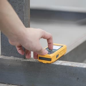 Fluke 100 Mtr Laser Distance Meter, 410