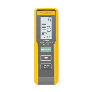 Fluke 40 Mtr Laser Distance Meter, 417D