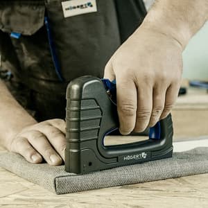 Hogert J-Type Staple Gun For 6 - 16 mm Staples, HT2C004