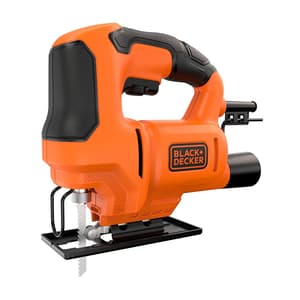 Black+Decker 400W Variable Speed Jigsaw, BES603-IN
