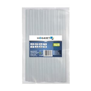 Hogert 11.2 mm Glue Gun Sticks (Pack of 15 Pcs), HT2C131