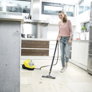 Karcher 2000W SC4 EasyFix Steam Cleaner & Steam Vacuum, 1.512-450.0