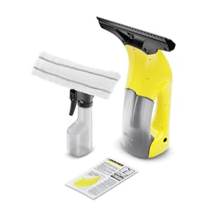 Karcher 3.7V WV1 Plus Window Cleaner With Spray Bottle, 1.633-203.0