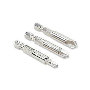 Toptul 3 Pcs Damaged Screw Remover Set, JGAW0301