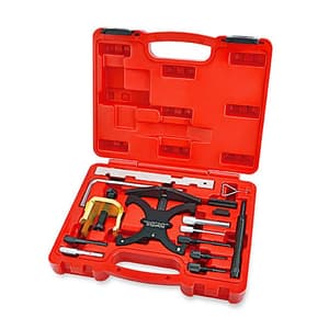 Toptul 16 Pcs Ford Engine Timing Tool Set, JGAI1602