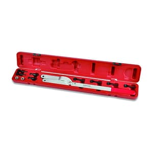 Toptul 11 Pcs Universal Pulley Holder & Fan Clutch Set, JGAI1101