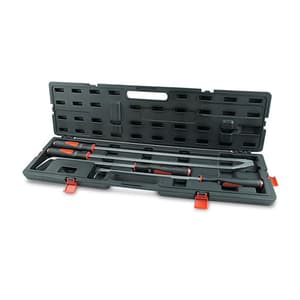 Toptul 4 Pcs Jumbo Pry Bar Set, JGAI0401