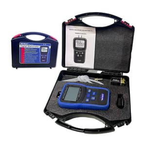 Metravi ±30PSI / 206.8 kPa Multifunction Differential Pressure Manometer, PM-05