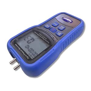 Metravi ±30PSI / 206.8 kPa Multifunction Differential Pressure Manometer, PM-05