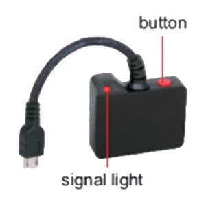 Insize Bluetooth Transmitter for Large Digital Caliper, 7214-22