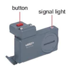 Insize Bluetooth Transmitter for Digital Caliper, 7214-25