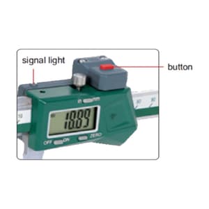 Insize Bluetooth Transmitter for Digital Caliper, 7214-25