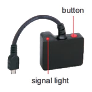 Insize Bluetooth Transmitter for Digital Indicators, 7214-50M