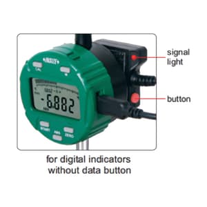 Insize Bluetooth Transmitter for Digital Indicators, 7214-50M