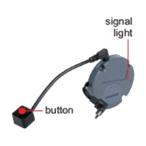 Insize Bluetooth Transmitter for Digital Indicators, 7214-51