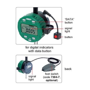 Insize Bluetooth Transmitter for Digital Indicators, 7214-51