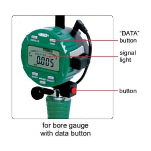 Insize Bluetooth Transmitter for Bore Gauge, 7214-51B