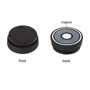 Insize 51.5 mm Magnetic Back For Digital/Dial Indicators, 7331-M1