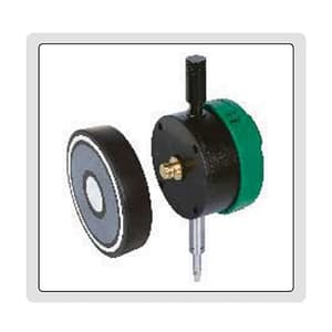 Insize 51.5 mm Magnetic Back For Digital/Dial Indicators, 7331-M1