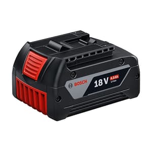 Bosch 18V / 4.0 Ah Professional Battery Pack, GBA 18V 4.0 Ah