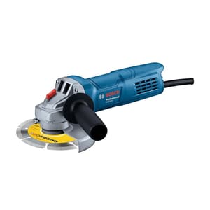 Bosch 100 mm / 4 inch 800W Professional Angle Grinder with 1 Diamond Wheel, GWS 800