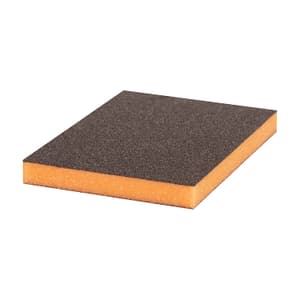 Bosch 98 x 120 x 13 mm Foam Abrasives Expert S473 Std Pad (Medium Grit), 2 608 901 171