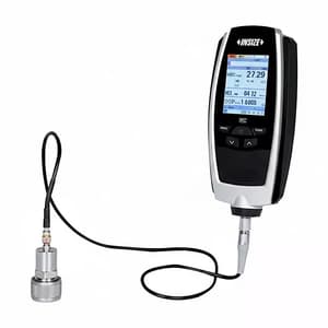 Insize 0.1 - 392m/s² Standard Type Vibration Meter With Three Parameters, 0024-VM40