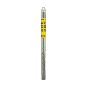 Stanley 400 mm SDS Max Round Body Flat Demolition Chisel, STA54431-IN