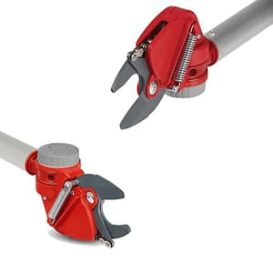 Wolf Garten 32 mm Telescopic Lopper, TL 32 eM