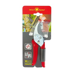 Wolf Garten 19 mm Bypass Graden shear, RR-EN