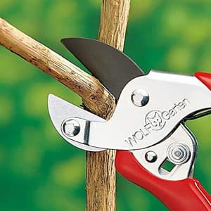 Wolf Garten 19 mm Anvil Graden shear, RS-EN