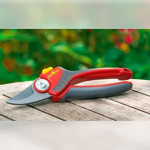 Wolf Garten 22 mm Bypass Secateurs (Premium Plus), RR 4000
