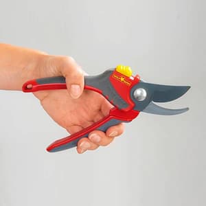 Wolf Garten 22 mm Bypass Secateurs (Premium Plus), RR 4000