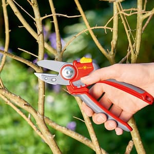 Wolf Garten 25 mm Anvil Secateurs (Premium Plus), RS 4000