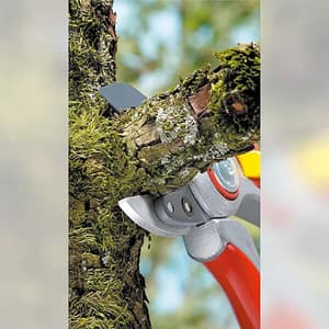 Wolf Garten 25 mm Anvil Secateurs (Alu-Professional), RS 5000