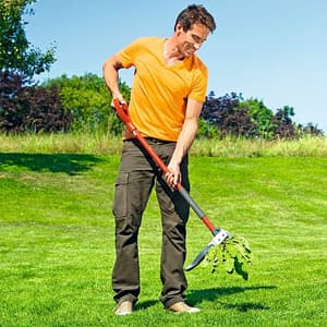 Wolf Garten 1100 mm Garden Weeder, iW-A