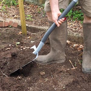 Wolf Garten 190 mm Spade (Straight), AS-D
